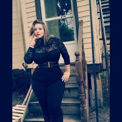 O hot momma !