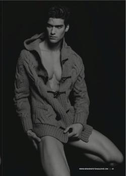 gloriouspics:  Kaylan Morgan by Joseph Bleu for Men Moments