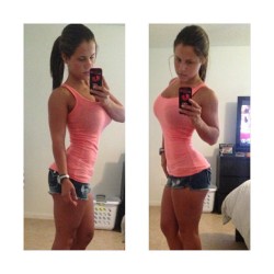 fitgymbabe:  Sexy Gym Babes - the Leanest, Healthiest, Sexy,