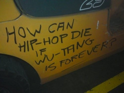 old-school-shit:  eternallyitson:  Because Wu-Tang Clan is lame