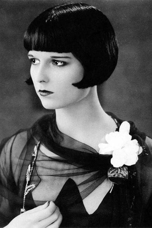 Louise Brooks Nudes & Noises  