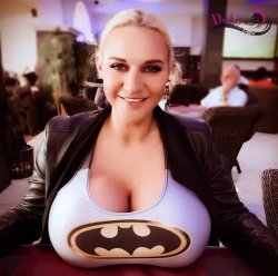 Holy Giant Tits, Batman!