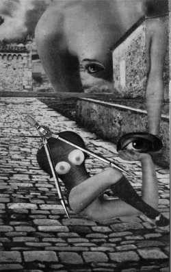 kvetchlandia:  Karel Teige      Collage# 36      1937