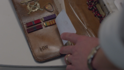 artistic-rising-demon:  fanabana: John Winchester’s journal