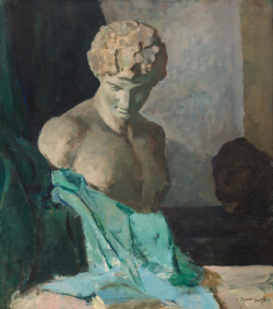 ganymedesrocks: Johanna Bauer-Stumpff (1873 – 1964) Antinous,