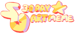 nopalrabbit:  nopalrabbit: 30 Day Steven Universe Art Meme  Draw