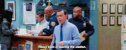 sergeant-santiago:  Underappreciated B99 Moments (suggested by