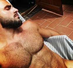 Celebration of the Male Beauty
