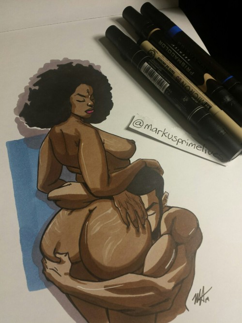 mpr1m3:  It’s easy to say you love black women..but do you love what’s underneath her clothes? Do you love the parts that she doesn’t? The curves? The stretch marks? We expect the women’s body to give us everything but we don’t give her the