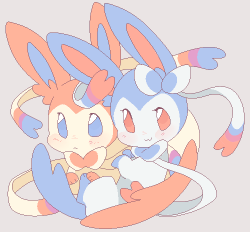 klayterran:  am i allowed to ship my sylveons or is that, like,