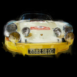 dhzimic:  PORSCHE CARRERA 2.7L RS