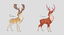 ifyoureinhollandgodutch:  Pokémon Variations↳ Sawsbuck