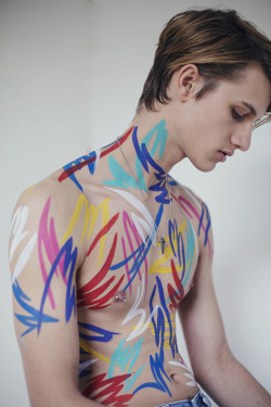 justdropithere:   Luke Glazsher by Ieva Blazeviciute - Chasseur