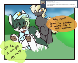 ask-the-clueless-pony:((Mod: UPDATES~! lol took a while )) <3!