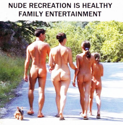 natures-hideaway:EXPERIENCE FAMILY-FRIENDLY NUDISM.