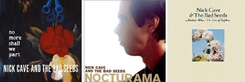 Nick Cave discography