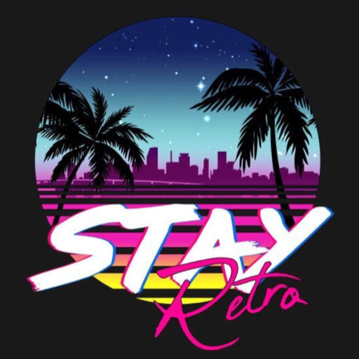 retrowave-art: