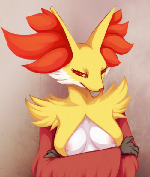 nerdyzoroarkloverboy:  possessions69:  The best of:Â â€œdelphoxâ€ :P -possession  @a-heart-ingulfed-in-flames 