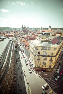 allthingseurope:  Prague (by oscarW.) 