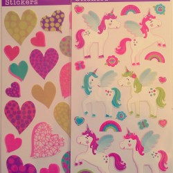 pink-puppy-princess:  Stickers for my new 2015/2016 calendar