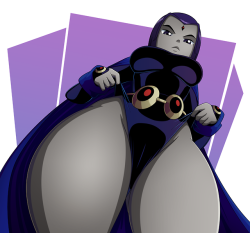 ravenravenraven: Hey everyone. I got some more art to share with