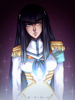 k-y-h-u:  Shine bright like a diamond my child  satsuki chan~