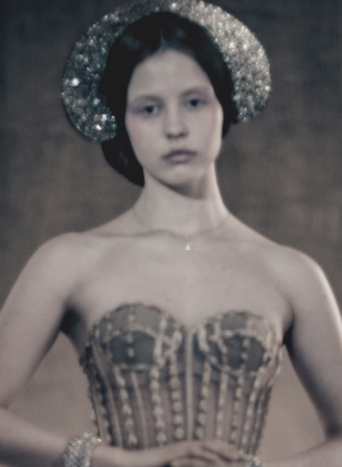 bebemoon:  mia goth for the 2o2o pirelli calendar entitled ‘looking