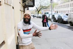 humansofnewyork:    “I achieved my first goal, which was playing