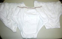 &ldquo;&hellip;All the Other Kids Wear Them&hellip;&rdquo;      One Boyâ€™s Underwear Storyby Schoolboy Paul (Today&rsquo;s Guest Blogger)  But the Other Boys Wore White Briefs  My father and my older brother wore boxer shorts, and my mother (who bought