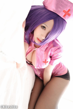 cosplayeverywhere:  Ikkitousen (一騎当千) ~ Kanu Unchou (関羽雲長) [x][y]