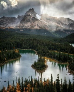 landscape-lunacy:  British Columbia, Canada - by Nick Lake