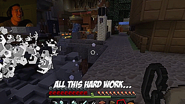 lissachan504:  DRUNK MINECRAFT