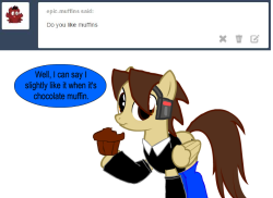 ask-star-singer:  An ask by epic-muffins featuring askskypethepony.Well,
