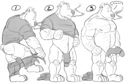 A couple more sexy stud pics from Citrusification!On FA    On