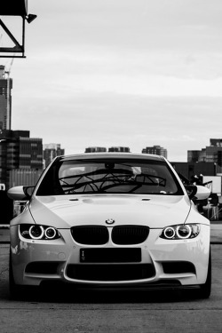 fullthrottleauto:  Supercharged M3 (by Tom Fraser Photo) (FTA)