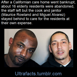 ultrafacts:  When an assisted living home in California shut