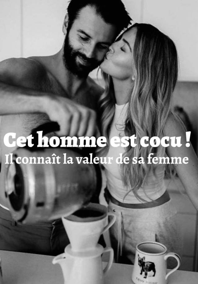 malibuetlui: Je connais la valeur de ma femme et Maîtresse.C'est