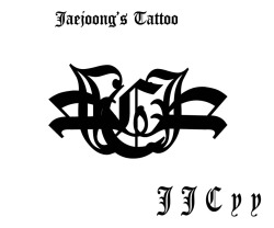 0smartcat0:  Jaejoong’s tattoo from Destiny’s Crossfire.