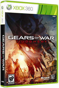 gamefreaksnz:  DEAL OF THE DAY Gears of War: Judgment List Price: