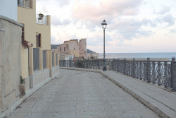 tizianasansica:  Sicilia! Castellammare del Golfo, TrapaniDicembre