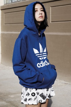 maxhellasick:   adidas Originals Spring/Summer 2014 Lookbook