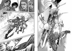 WOW.No words for this Levi vs. Reiner epic action.ETA: I’m