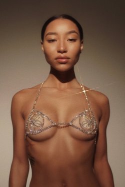 brownskinlady: Sumiko for AGRODOLCE.