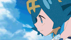 the-pokemonjesus: Popplio learns Surf! (Pokémon Sun & Moon