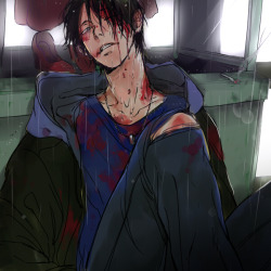 whykurobas:  Himuro in U.S. 