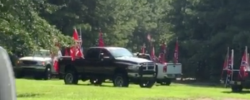 paranormal-blacktivity:  sylveon:  paranormal-blacktivity:  paranormal-blacktivity:  If you’re a person of color who lives in douglasville /powder springs Georgia or around those places, and you see these trucks, PLEASE GO AS FAR AWAY FROM THEM AS POSSIBL