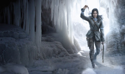 theomeganerd:  Rise of The Tomb Raider New Screens