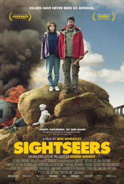 laberintovideoclub:  Sighseers, 2012, Ben Wheatley Psicópatas