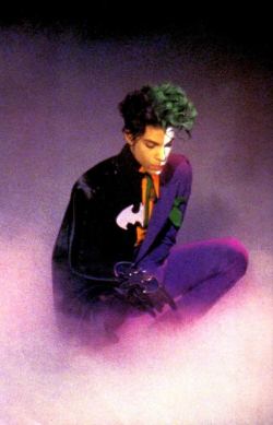 boootyfriedrice:  superheroesincolor:  On   June 7, 1958  Prince