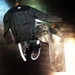 mademanlondon:  Prep for Winter with this look brought to you